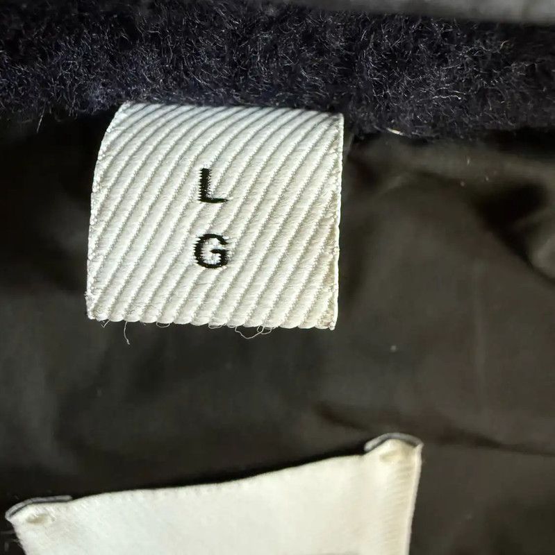 Burberry Burberry Women's Black Nylon Puffer Jacket Size L / US 10 / IT 46 - 4 Thumbnail