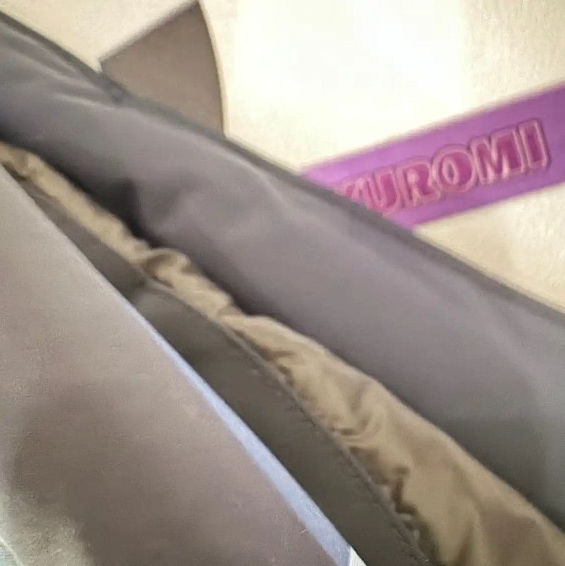 Burberry Burberry Colorful Women's Down Jacket Size M / US 6-8 / IT 42-44 - 3 Thumbnail