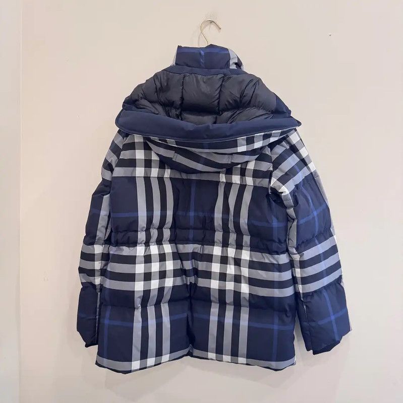 Burberry Burberry Colorful Women's Down Jacket Size M / US 6-8 / IT 42-44 - 2 Thumbnail