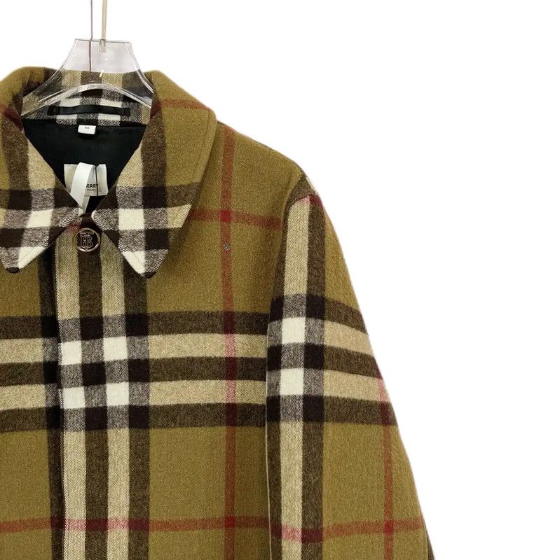 Burberry Burberry Winter Brown Women's Jacket XXXL Size XXL / US 16-18 / IT 52-54 - 3 Thumbnail