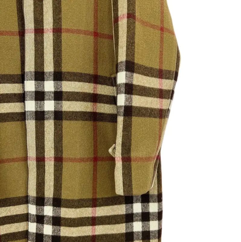 Burberry Burberry Winter Brown Women's Jacket XXXL Size XXL / US 16-18 / IT 52-54 - 4 Thumbnail