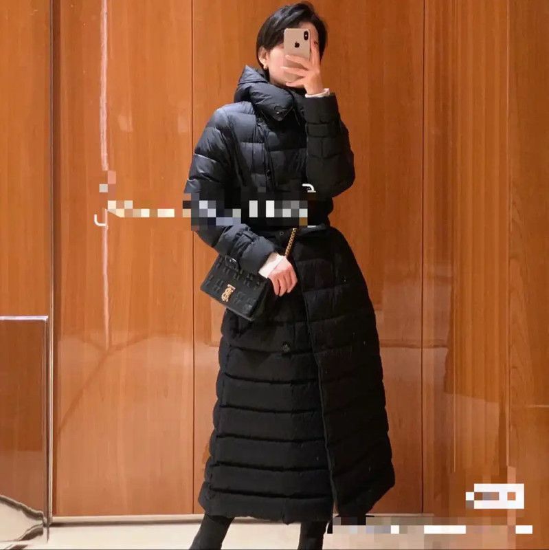 Burberry Burberry Women's Black Down Coat Size XL / US 12-14 / IT 48-50 - 6 Thumbnail