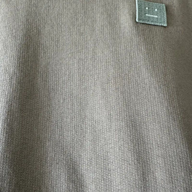 Acne Studios Acne Studios Green Cotton Sweater for Men Size US S / EU 44-46 / 1 - 9 Thumbnail