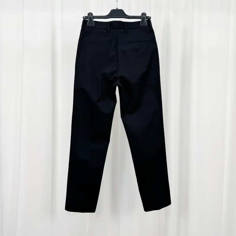 Acne Studios Acne Studios Black Casual Pants for Men Size US 26 / EU 42 - 2 Thumbnail