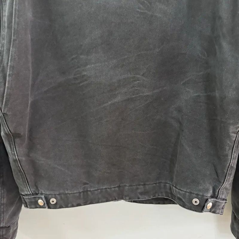 Acne Studios Acne Studios Black Cotton Men's Outerwear Jacket Size US XXS / EU 40 - 6 Thumbnail