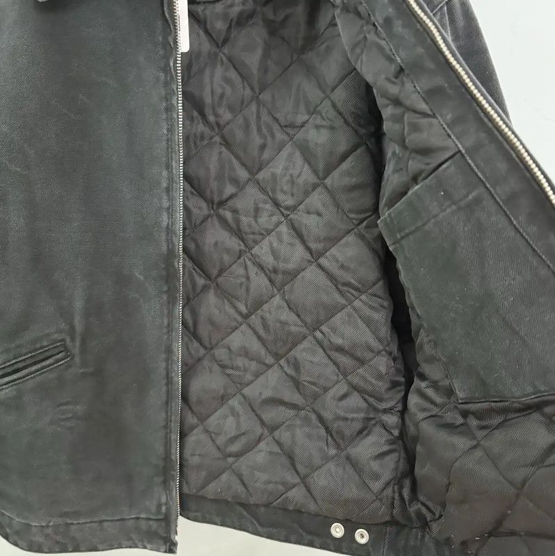Acne Studios Acne Studios Black Cotton Men's Outerwear Jacket Size US XXS / EU 40 - 9 Thumbnail