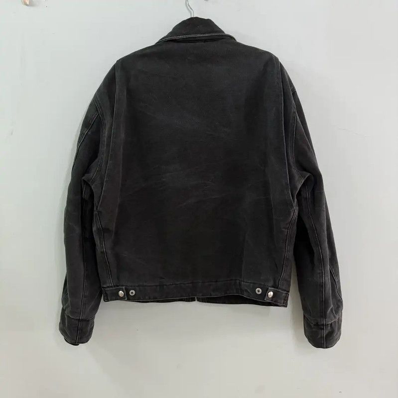 Acne Studios Acne Studios Black Cotton Men's Outerwear Jacket Size US XXS / EU 40 - 2 Thumbnail