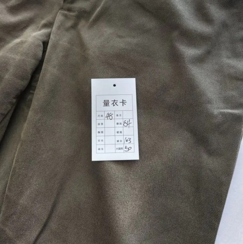 Burberry Burberry Military Green Casual Pants Size US 28 / EU 44 - 5 Thumbnail