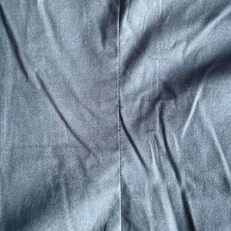 Burberry Burberry Men's Navy Blue Cotton Shirt Size US M / EU 48-50 / 2 - 3 Thumbnail