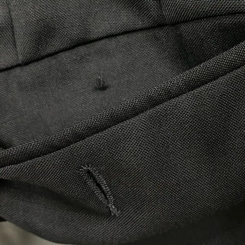 Burberry Burberry Black Casual Pants for Men Size US 32 / EU 48 - 6 Thumbnail