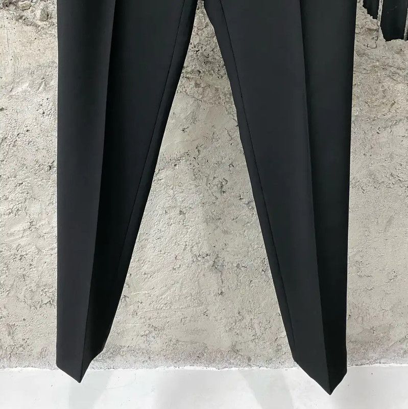 Burberry Burberry Black Casual Pants for Men Size US 32 / EU 48 - 4 Thumbnail