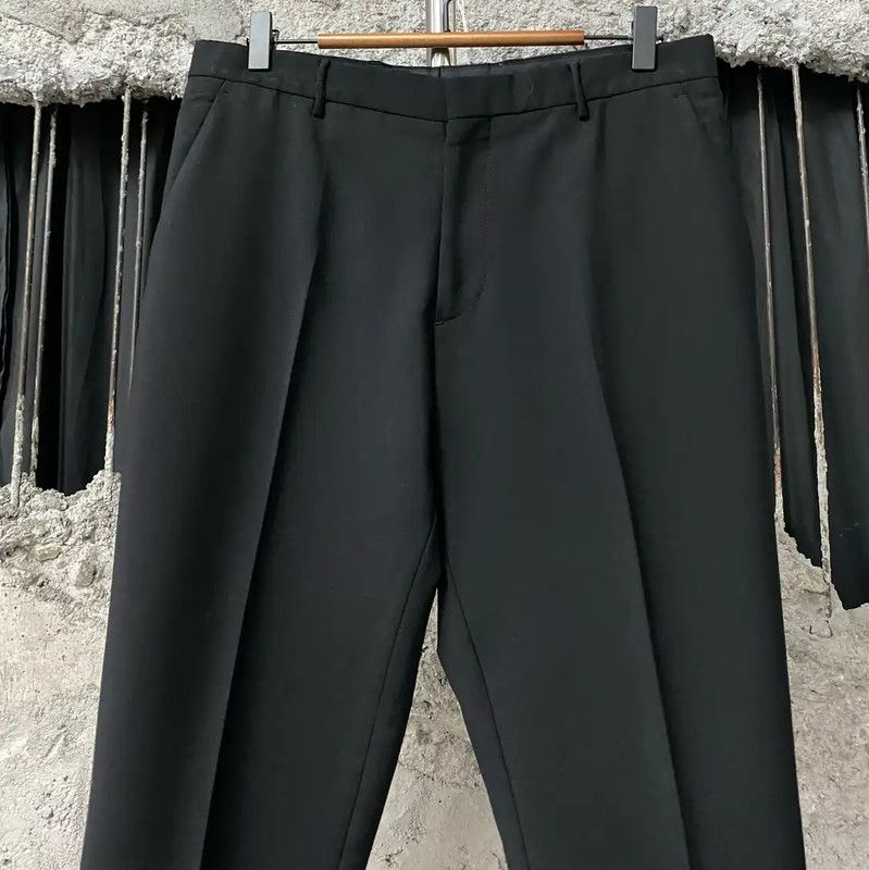 Burberry Burberry Black Casual Pants for Men Size US 32 / EU 48 - 3 Thumbnail