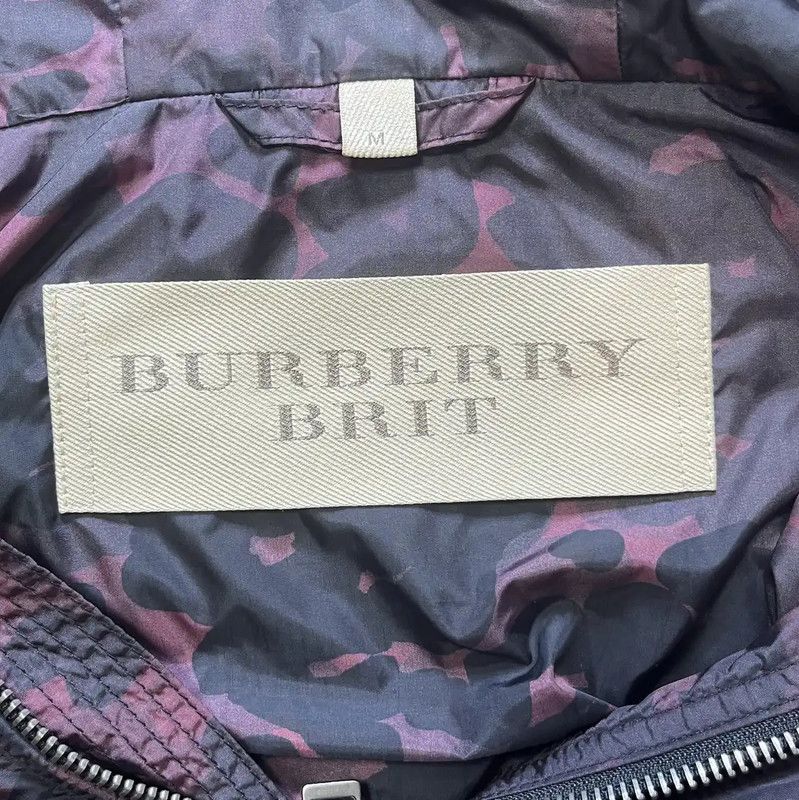 Burberry Burberry Black Hooded Men's Jacket Size US M / EU 48-50 / 2 - 4 Thumbnail