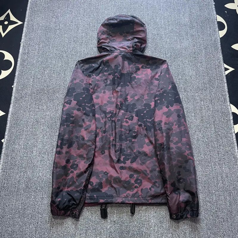 Burberry Burberry Black Hooded Men's Jacket Size US M / EU 48-50 / 2 - 2 Thumbnail