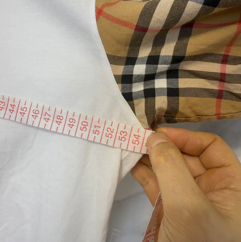 Burberry Burberry Short Sleeve Striped T-Shirt for Men Size US L / EU 52-54 / 3 - 6 Thumbnail
