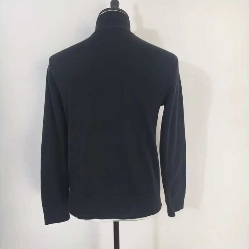 Burberry Burberry Black Checkered Long Sleeve Cardigan for Men Size US S / EU 44-46 / 1 - 4 Thumbnail