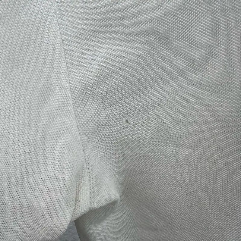 Burberry Burberry White Cotton Men's Polo Shirt Size US XS / EU 42 / 0 - 7 Thumbnail