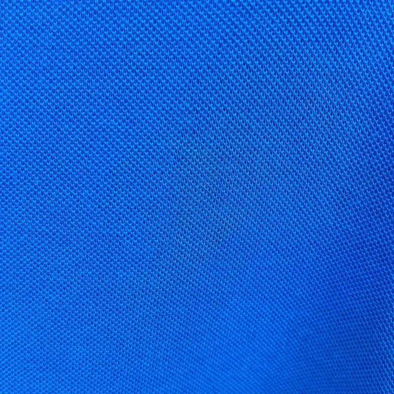 Burberry Burberry Men's Blue Cotton Polo Shirt Size US M / EU 48-50 / 2 - 7 Thumbnail