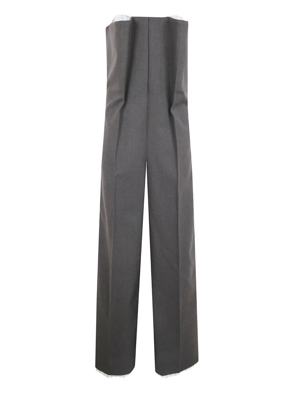 Jean Paul Gaultier TAILORING JUMPSUIT Size M / US 6-8 / IT 42-44 - 4 Thumbnail
