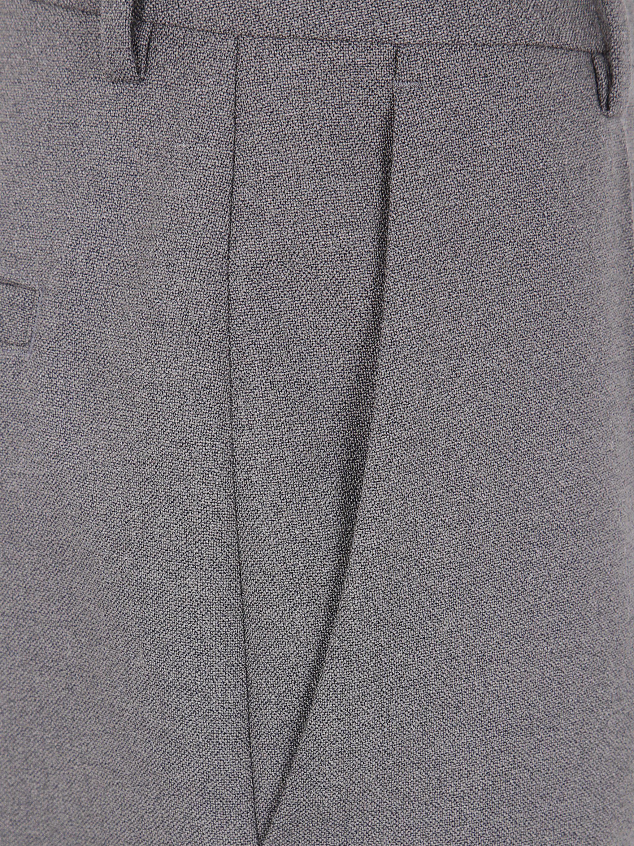 Jean Paul Gaultier TAILORING TROUSER WITH HEM BUTTONING DETAIL Size 27" / US 4 / IT 40 - 3 Thumbnail