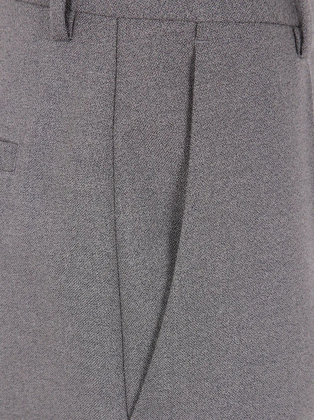 Jean Paul Gaultier TAILORING TROUSER WITH HEM BUTTONING DETAIL Size 27" / US 4 / IT 40 - 5 Thumbnail