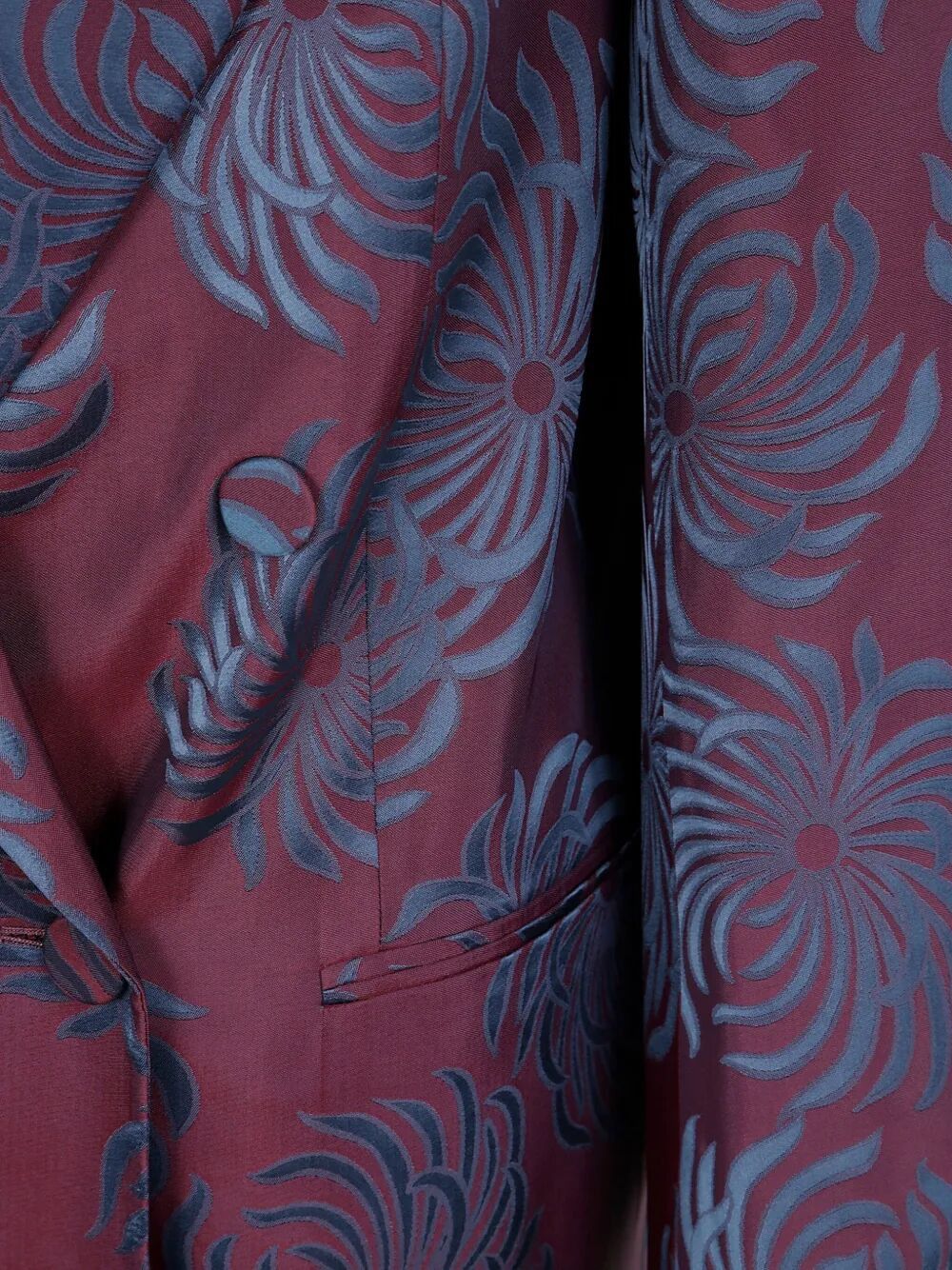Dries Van Noten "BLINK" JACKET Size XS / US 0-2 / IT 36-38 - 2 Thumbnail