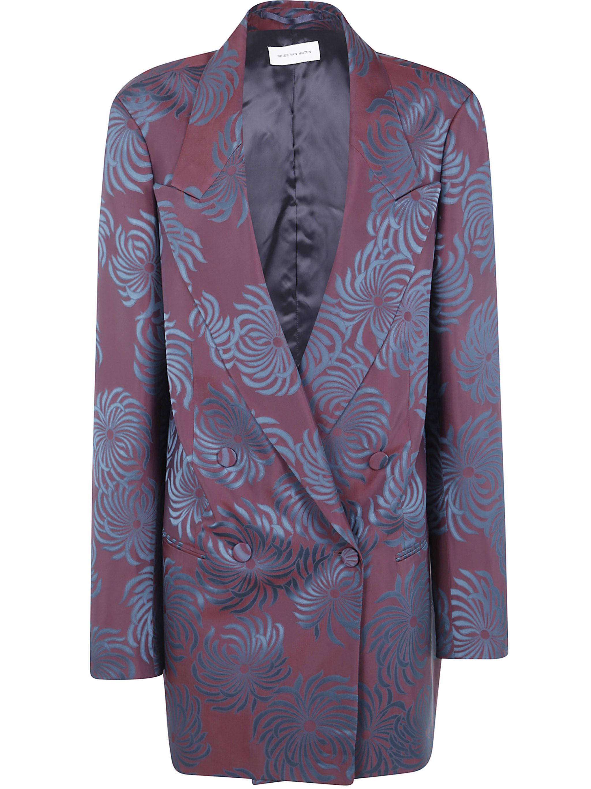 Dries Van Noten "BLINK" JACKET Size XS / US 0-2 / IT 36-38 - 4 Thumbnail