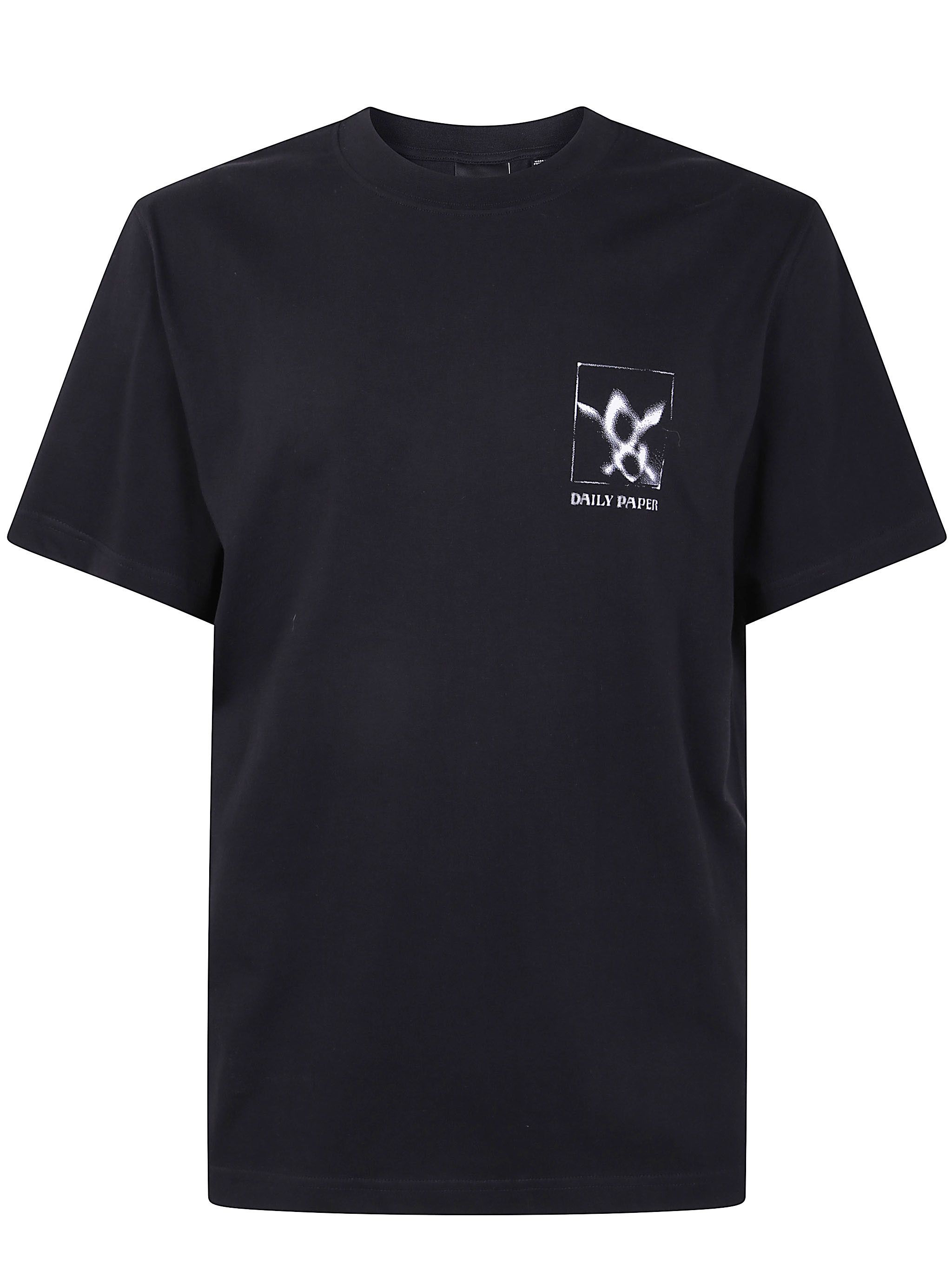 Daily Paper "SHADOW GRID" SS T-SHIRT Size US S / EU 44-46 / 1 - 5 Thumbnail
