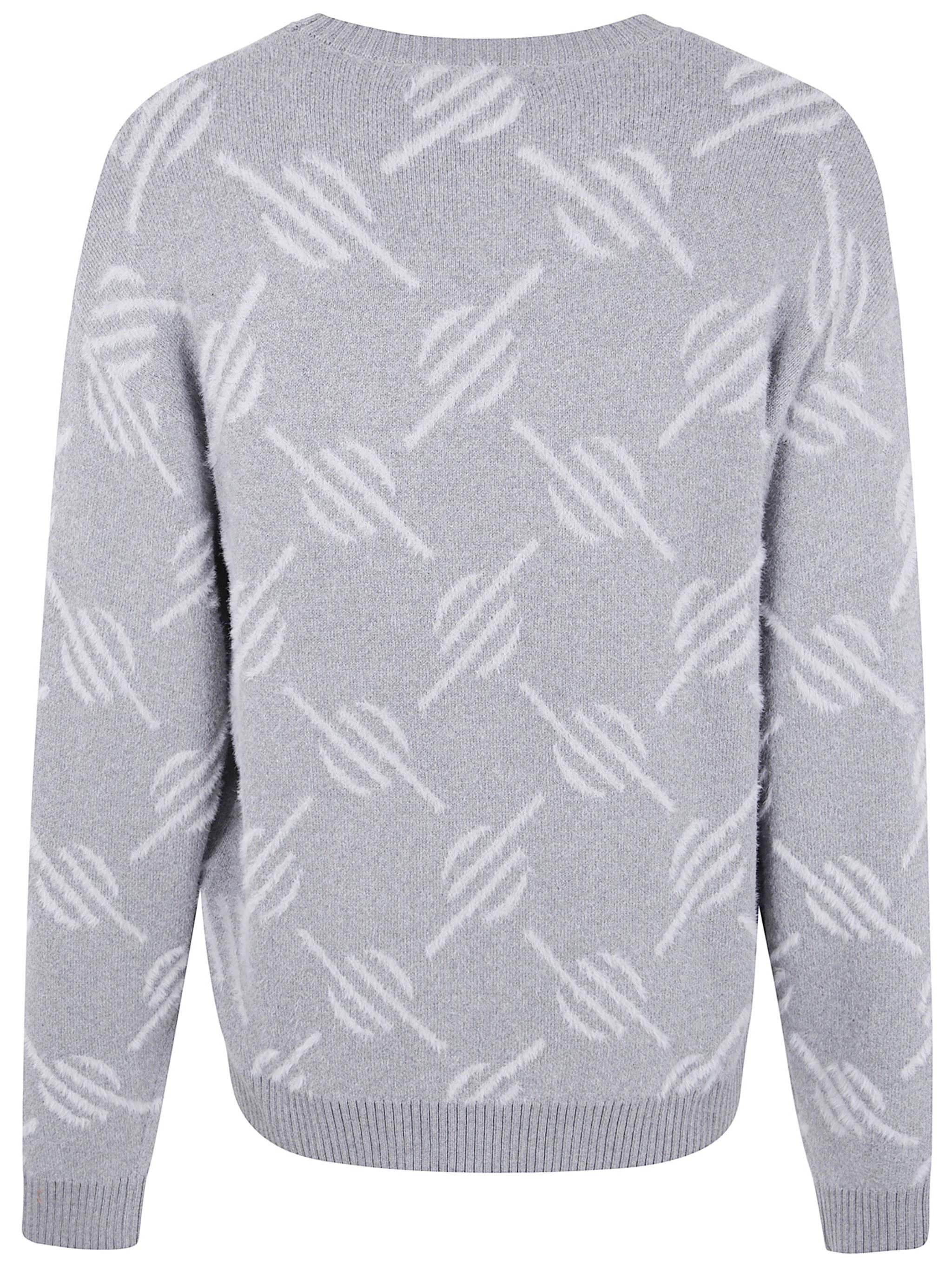 Daily Paper "TEVIN MONOGRAM" KNIT SWEATER Size US XL / EU 56 / 4 - 2 Thumbnail