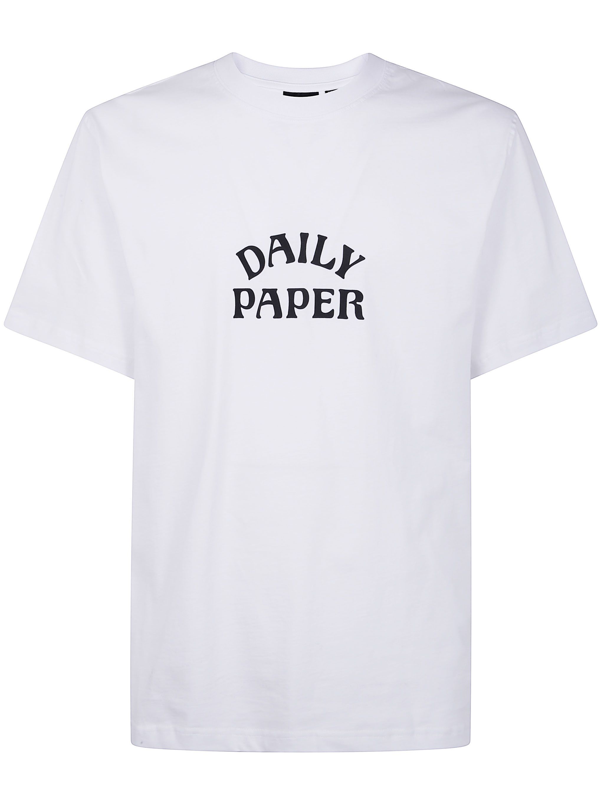 Daily Paper "DIAS" STACKED SS T-SHIRT Size US M / EU 48-50 / 2 - 5 Thumbnail