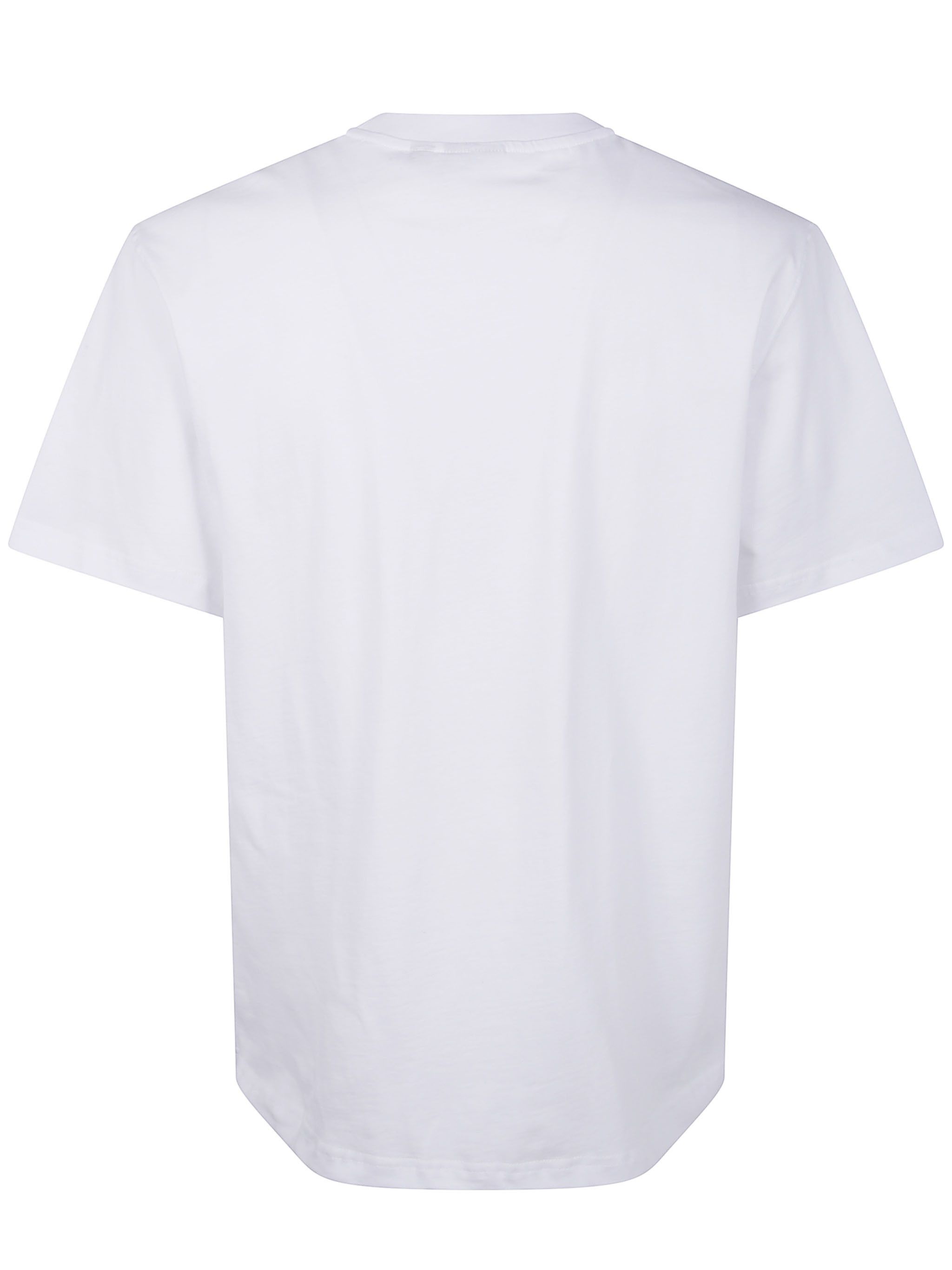 Daily Paper "DIAS" STACKED SS T-SHIRT Size US S / EU 44-46 / 1 - 6 Thumbnail
