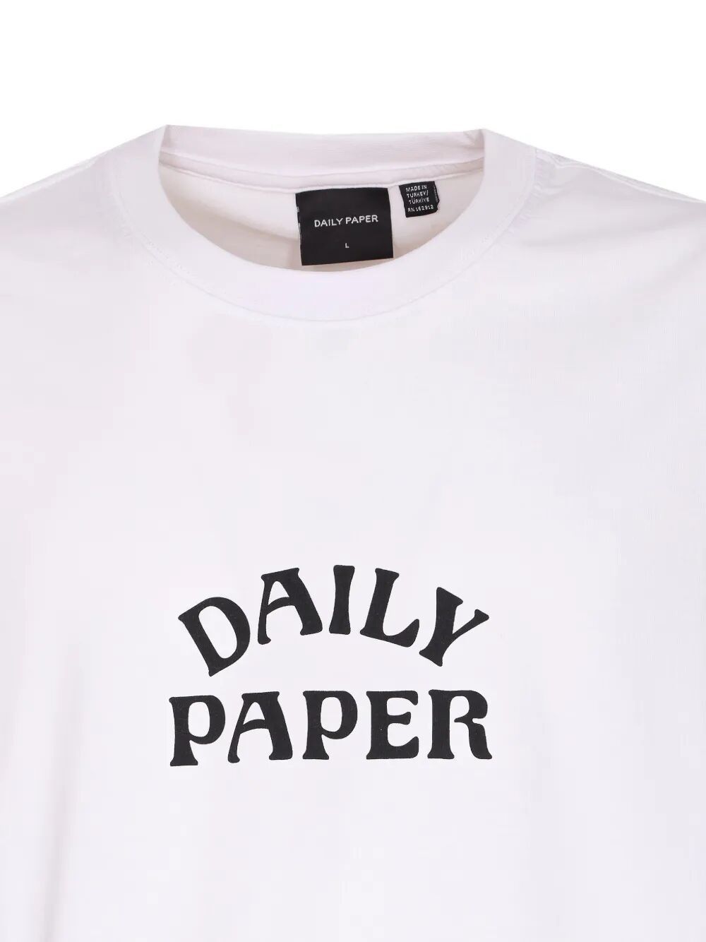 Daily Paper "DIAS" STACKED SS T-SHIRT Size US S / EU 44-46 / 1 - 3 Thumbnail