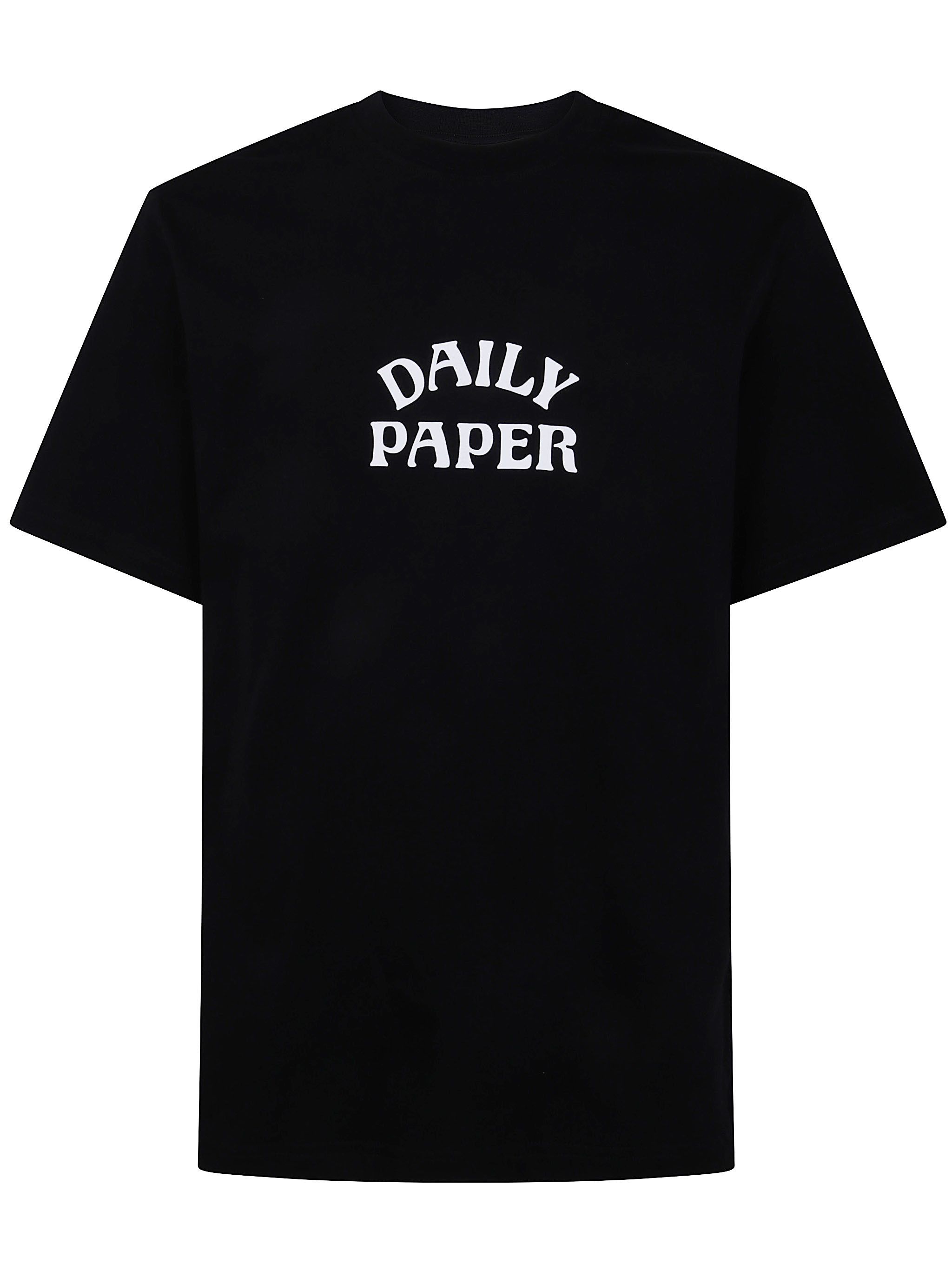 Daily Paper "DIAS STACKED" SS T-SHIRT Size US M / EU 48-50 / 2 - 5 Thumbnail