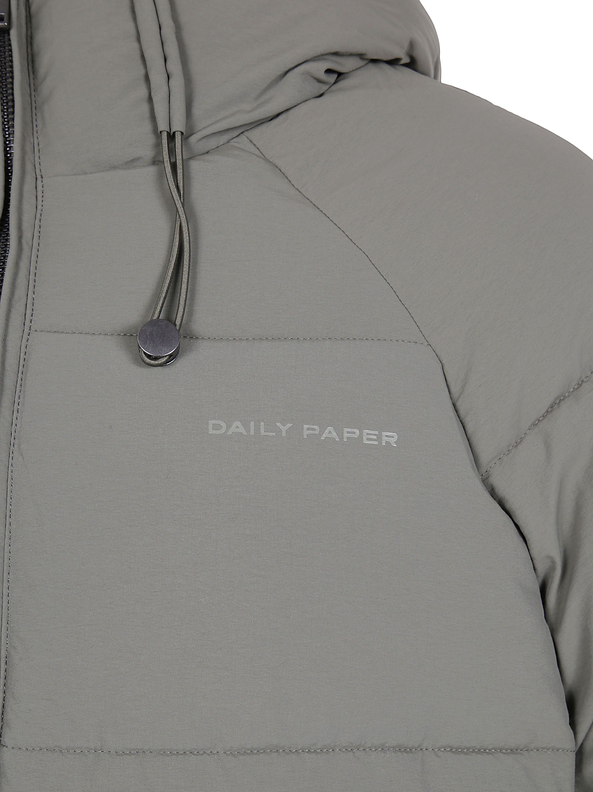 Daily Paper "RELAXED PUFFER" JACKET Size US XL / EU 56 / 4 - 3 Thumbnail