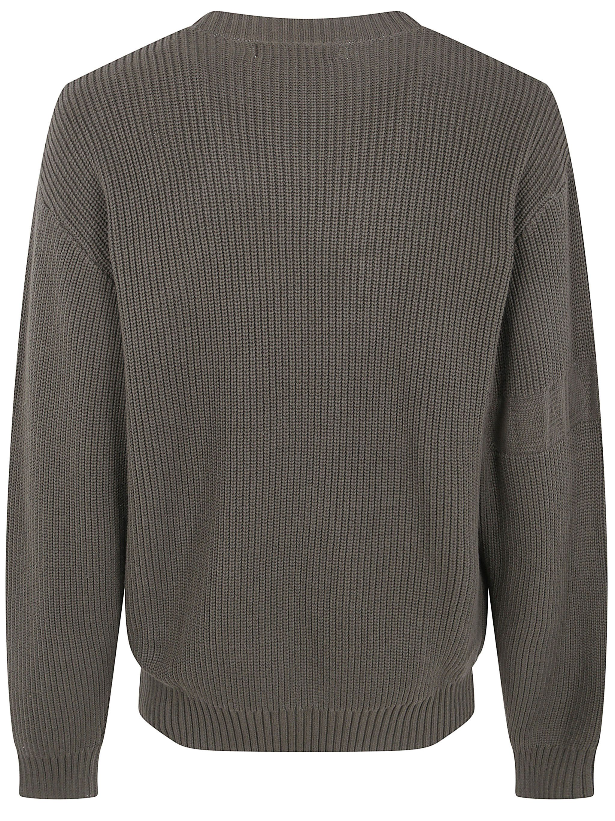 Daily Paper "BAND" KNIT SWEATER Size US L / EU 52-54 / 3 - 2 Thumbnail