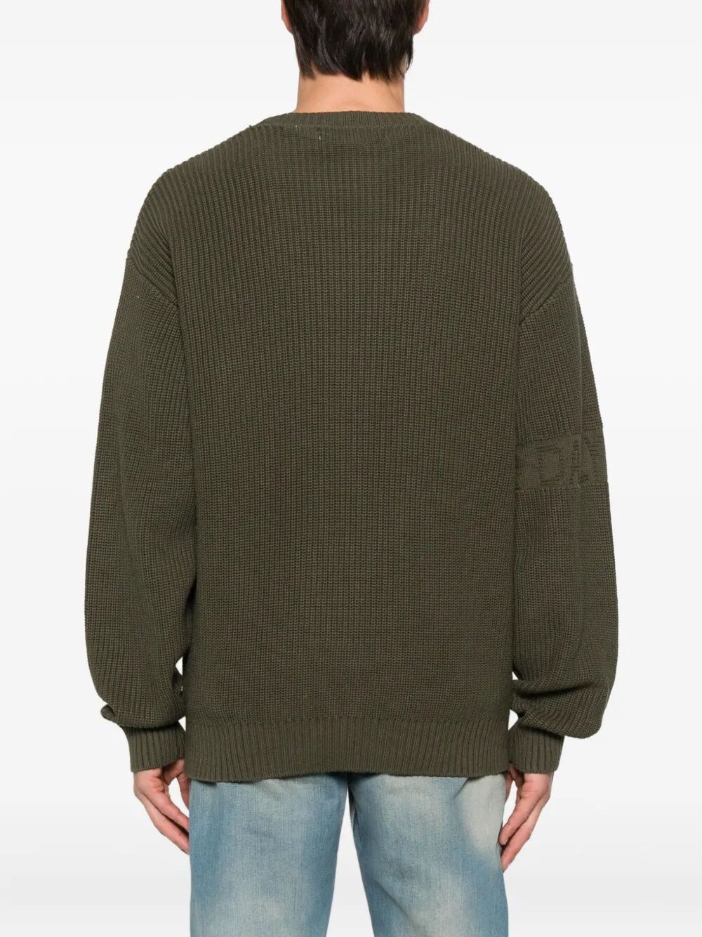 Daily Paper "BAND" KNIT SWEATER Size US S / EU 44-46 / 1 - 5 Thumbnail