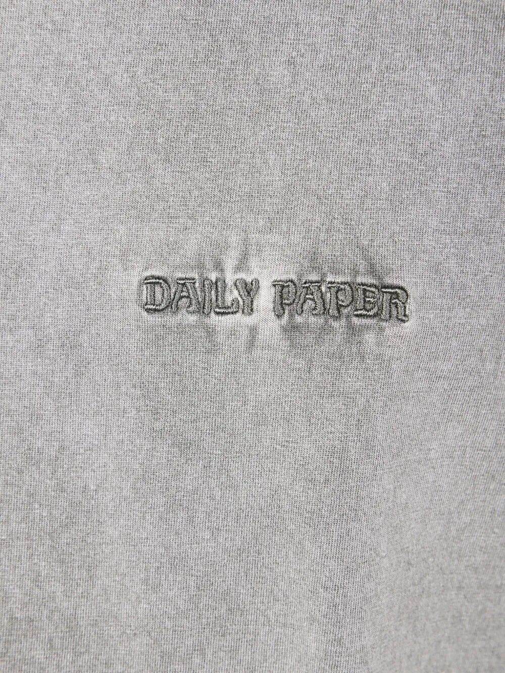 Daily Paper "DIAS" WASHED T-SHIRT Size US L / EU 52-54 / 3 - 6 Thumbnail