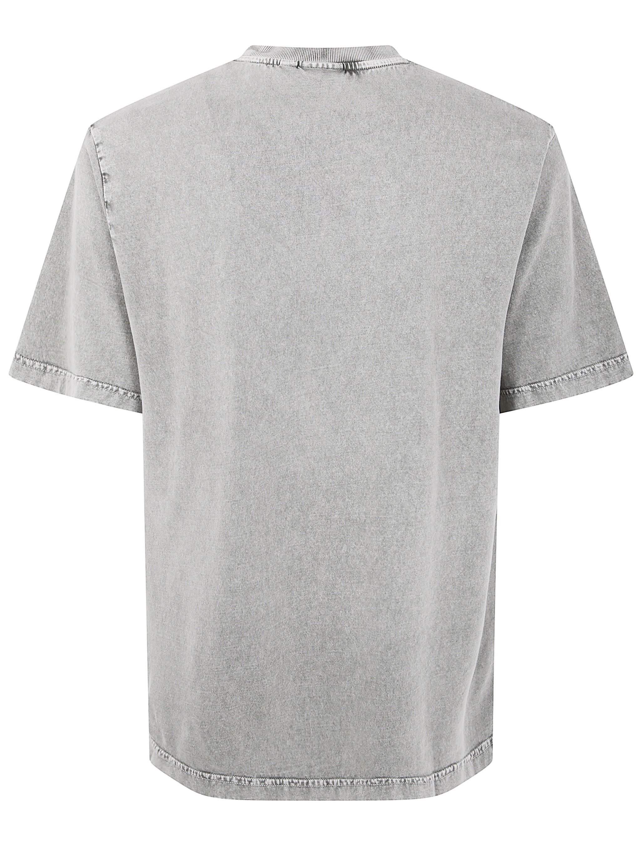 Daily Paper "DIAS" WASHED T-SHIRT Size US M / EU 48-50 / 2 - 2 Thumbnail
