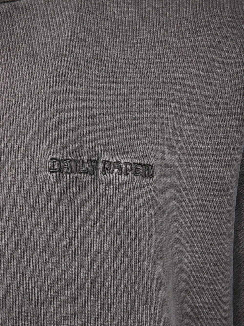 Daily Paper "DIAS" WASHED HOODIE Size US XL / EU 56 / 4 - 5 Thumbnail
