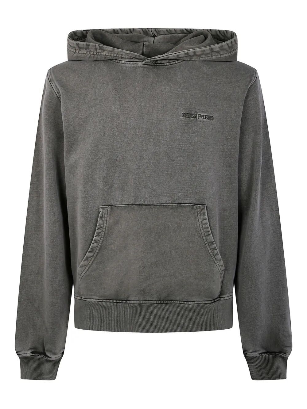 Daily Paper "DIAS" WASHED HOODIE Size US XL / EU 56 / 4 - 4 Thumbnail