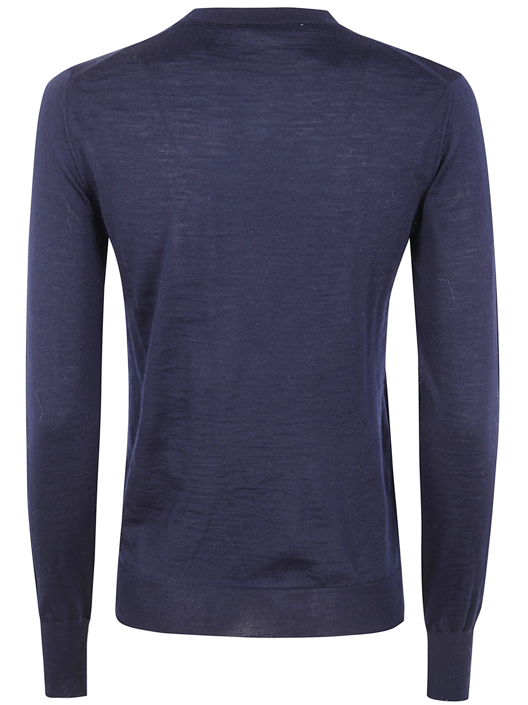 Nuur ROUND NECK ML SWEATER Size L / US 10 / IT 46 - 2 Thumbnail