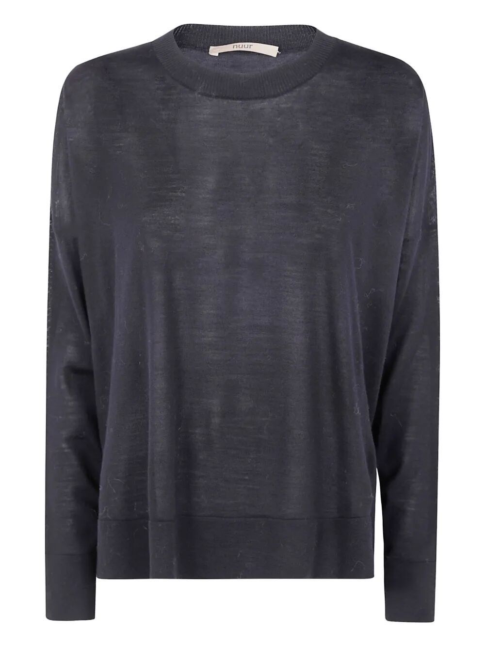 Nuur "COMFY" ROUND NECK ML SWEATER Size S / US 4 / IT 40 - 4 Thumbnail