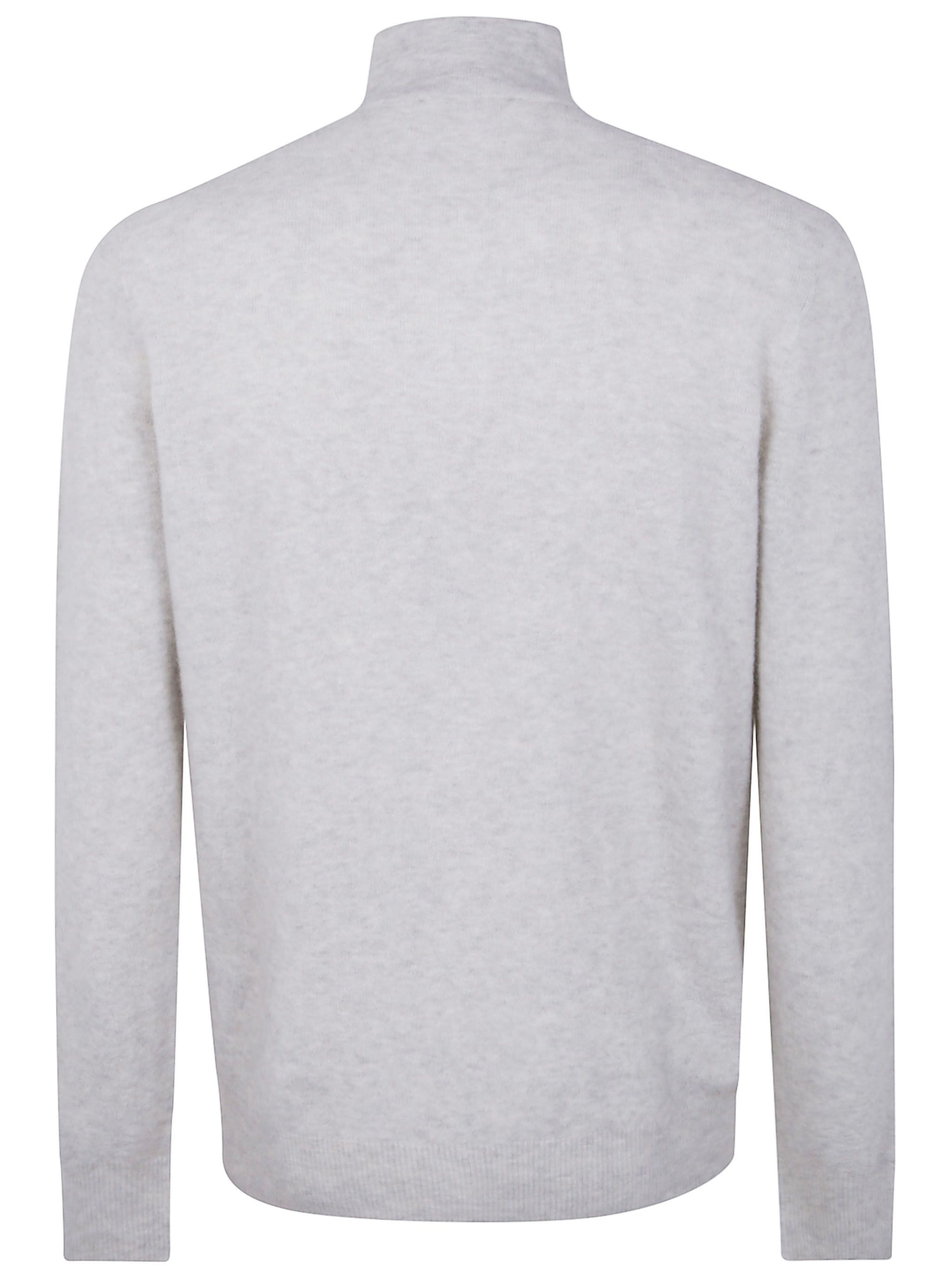 Nuur LONG SLEEVES TURTLE NECK SWEATER Size US XXL / EU 58 / 5 - 2 Thumbnail