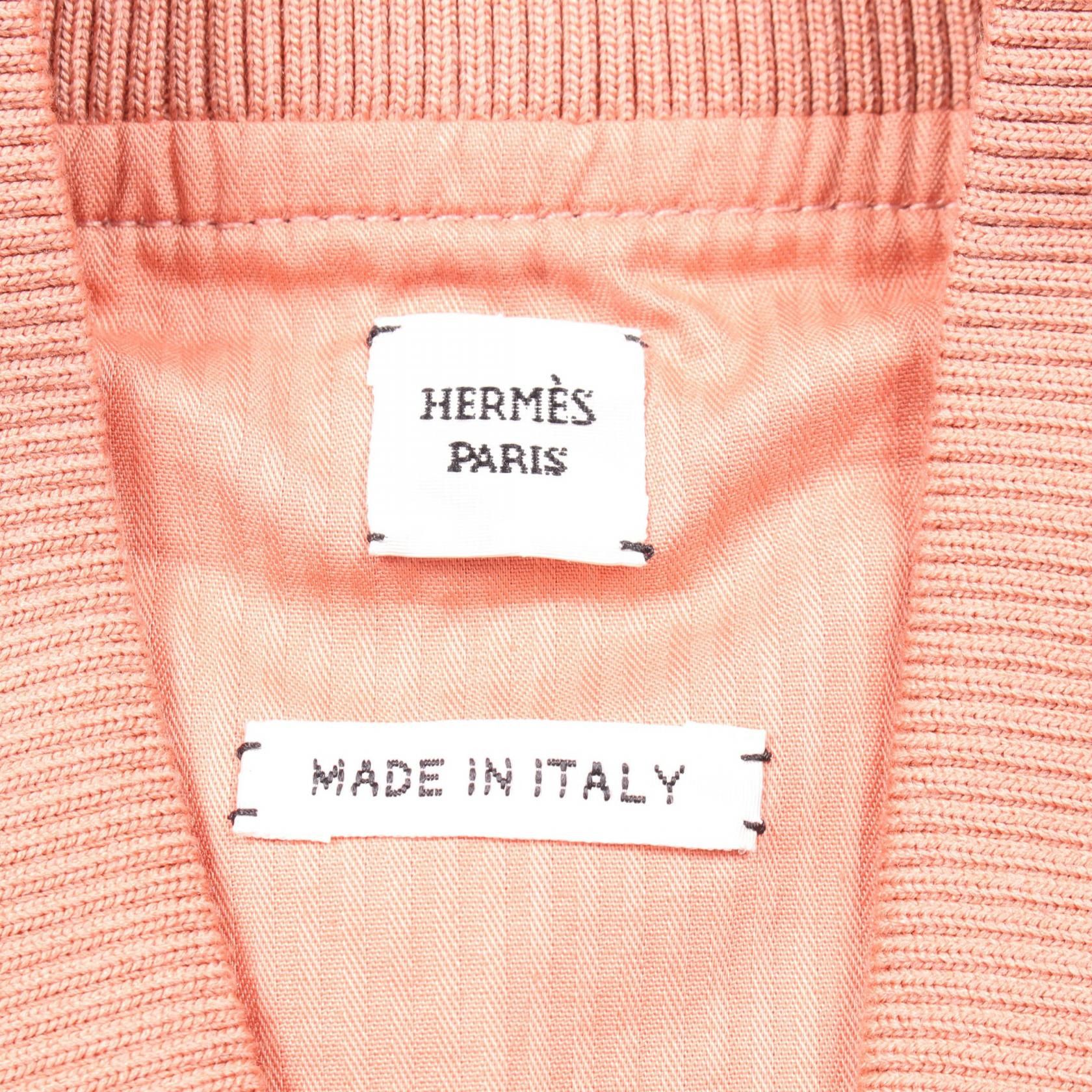 Hermes Hermes Hermes Equestridile Cotton Dress Cotton Dresses DUTY FREE for USA Size ONE SIZE - 3 Thumbnail