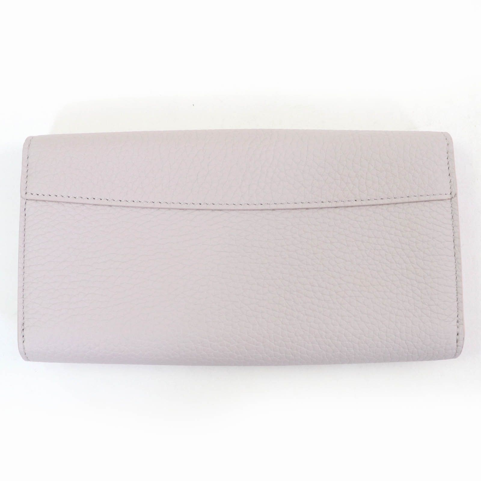 Louis Vuitton Louis Vuitton Louis Vuitton Portefeuille Capucines LV Python Leather Wallet Leather Long Wallet N87625 DUTY FREE for USA Size ONE SIZE - 3 Thumbnail
