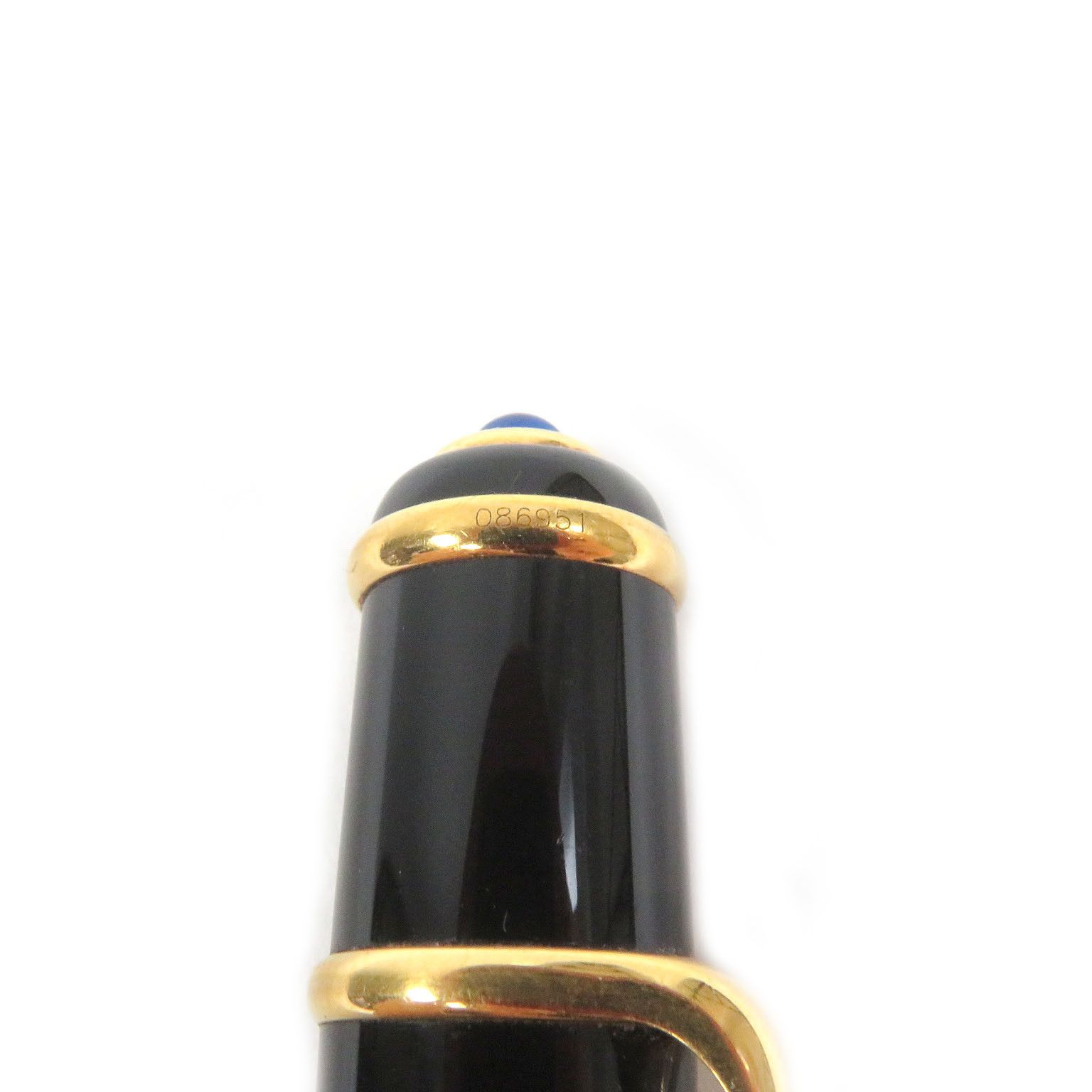 Cartier Cartier Cartier Diabolo de Cartier Ballpoint Pen Metal Pen DUTY FREE for USA Size ONE SIZE - 7 Thumbnail
