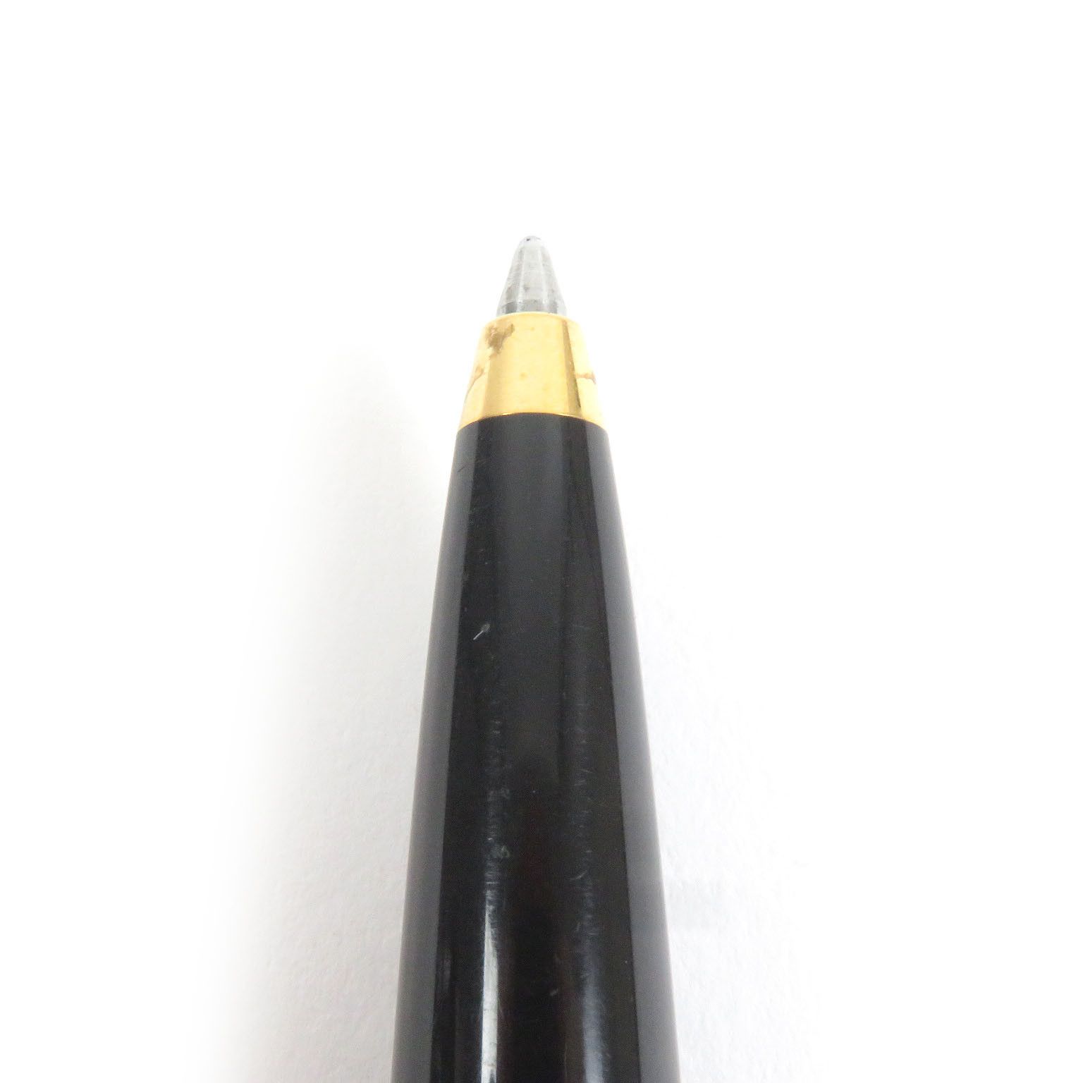 Cartier Cartier Cartier Diabolo de Cartier Ballpoint Pen Metal Pen DUTY FREE for USA Size ONE SIZE - 4 Thumbnail