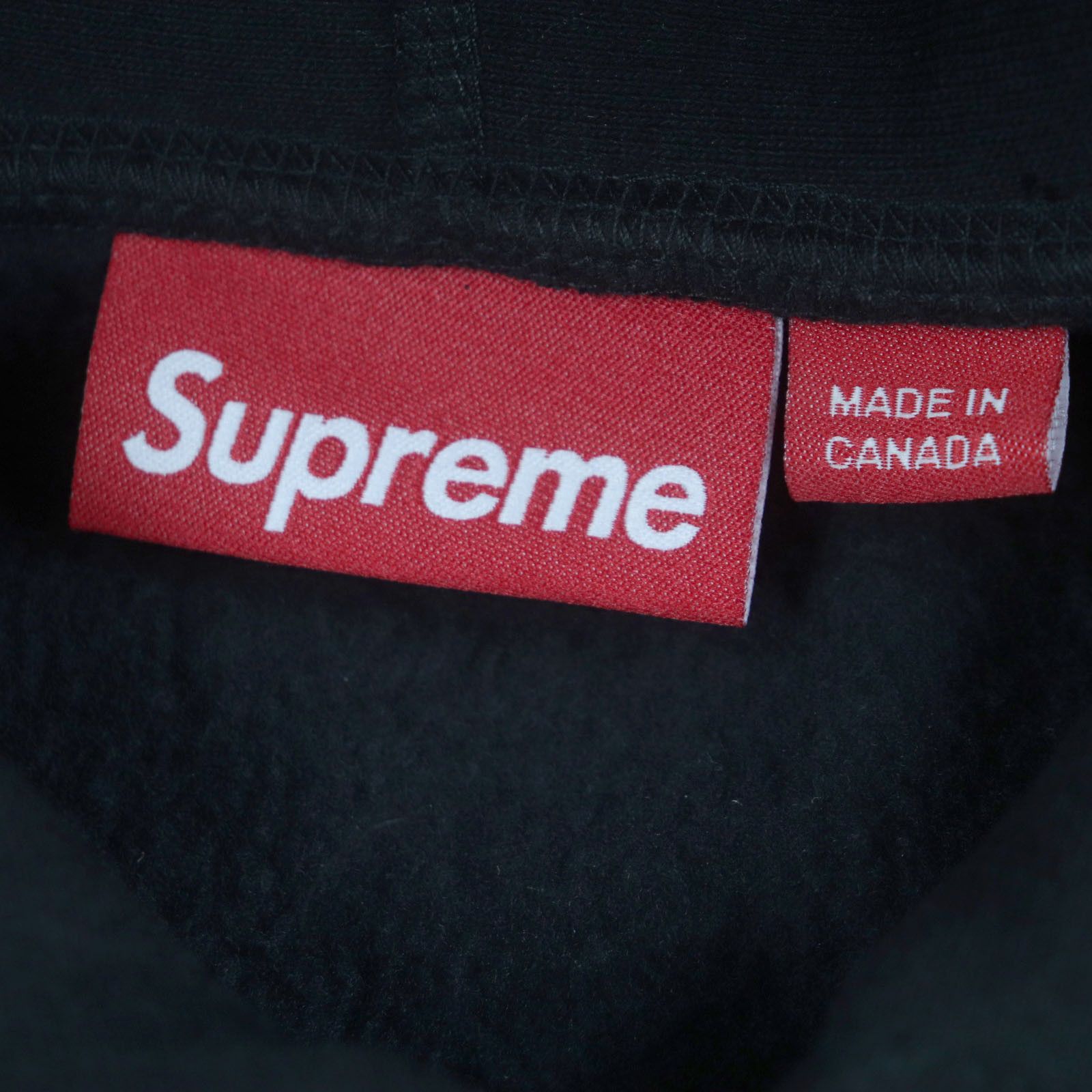 Supreme Supreme Supreme Box Logo Hooded Sweatshirt Cotton Sweatshirt Cotton Sweatshirts & Hoodies DUTY FREE for USA Size ONE SIZE - 7 Thumbnail