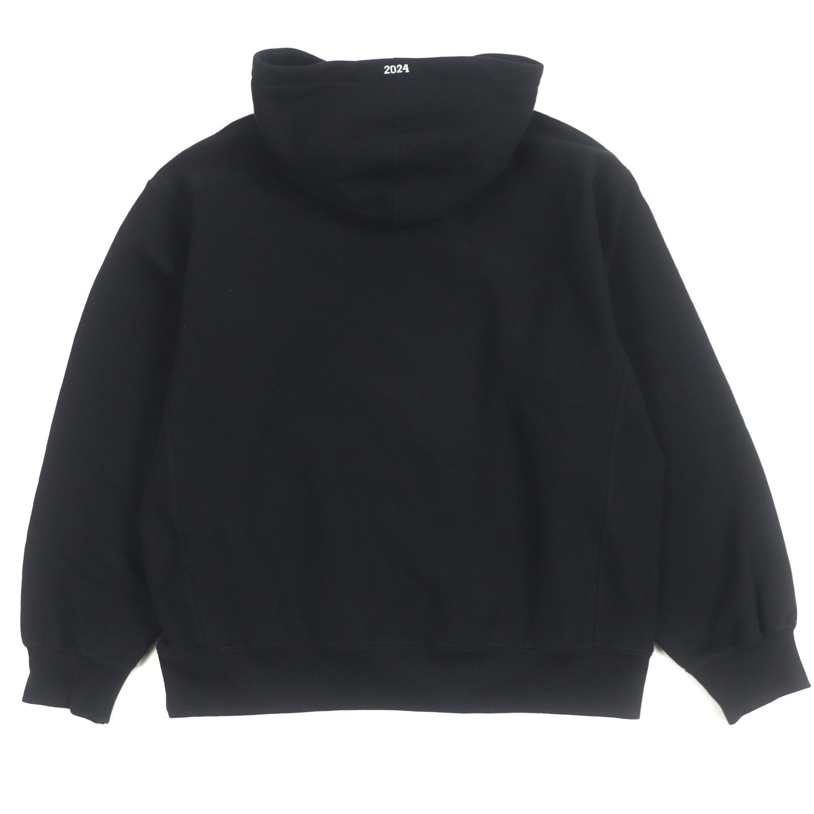 Supreme Supreme Supreme Box Logo Hooded Sweatshirt Cotton Sweatshirt Cotton Sweatshirts & Hoodies DUTY FREE for USA Size ONE SIZE - 3 Thumbnail