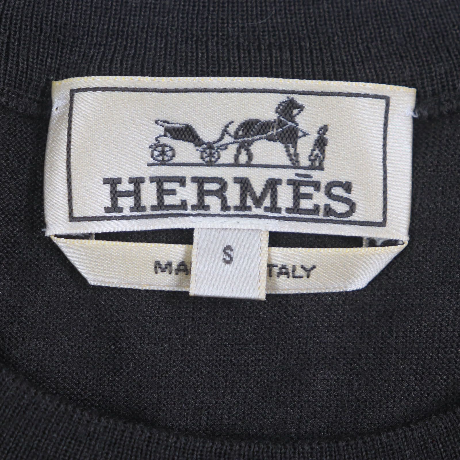 Hermes Hermes Hermes Cashmere Sweater Others Tops DUTY FREE for USA Size ONE SIZE - 6 Thumbnail